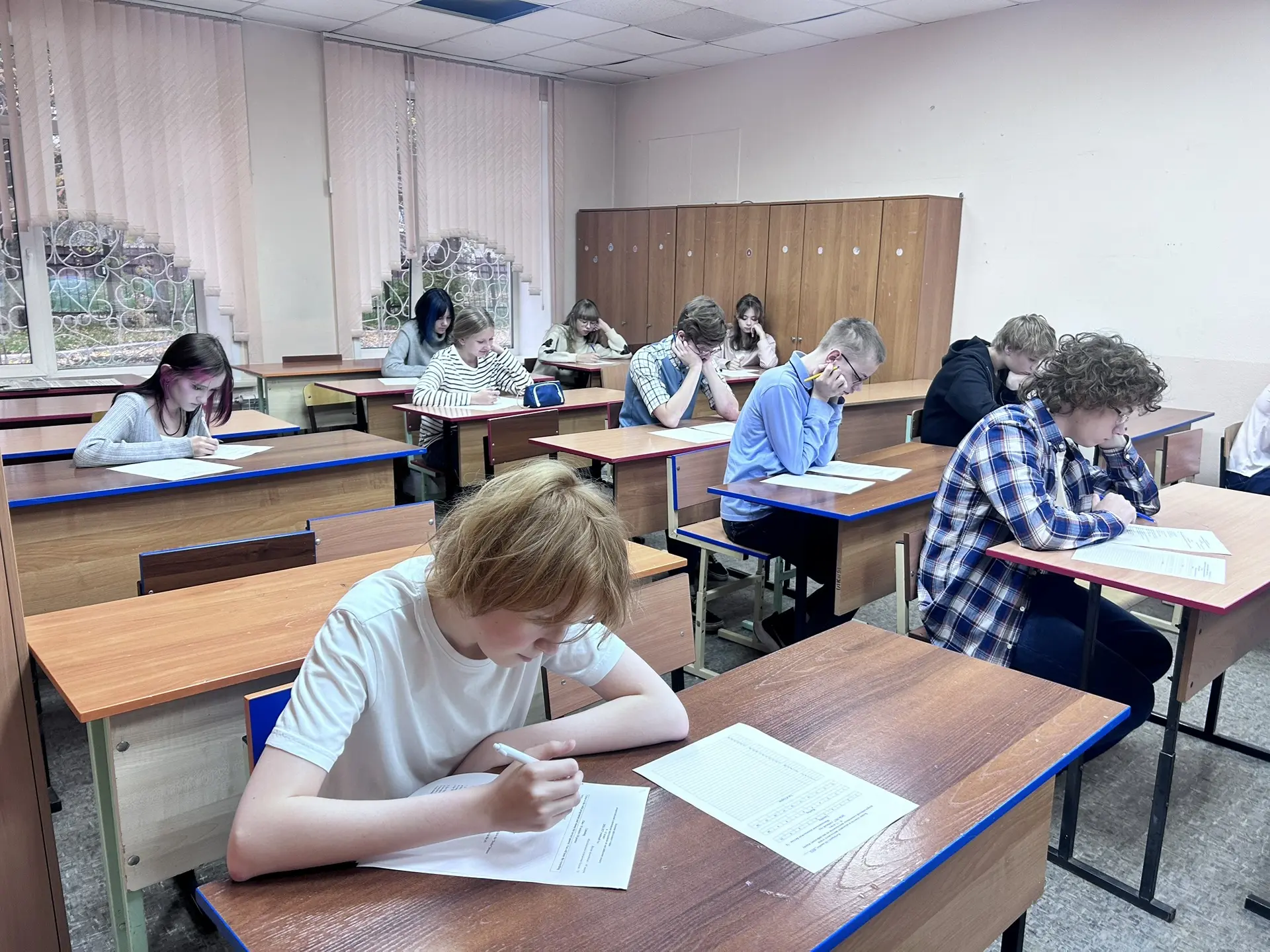 ВсОШ. Олимпиада по английскому языку🆗💂