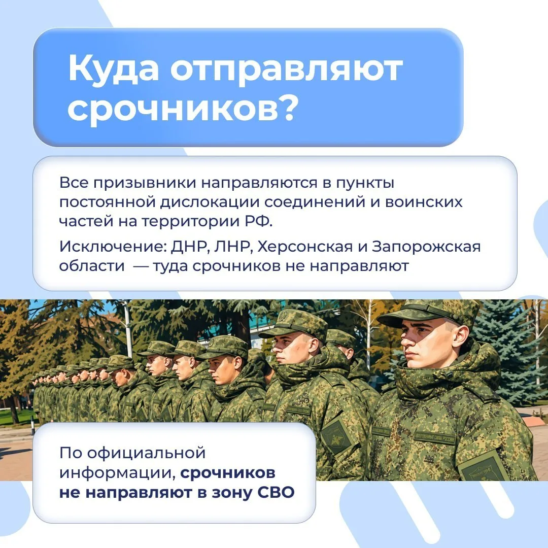 Что нужно знать призывнику в 2026 году?  Повестки могут направляться лично, по почте и в электронном