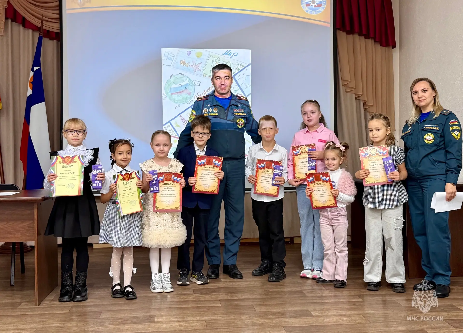 Единство начинается с семьи ❤️‍🔥