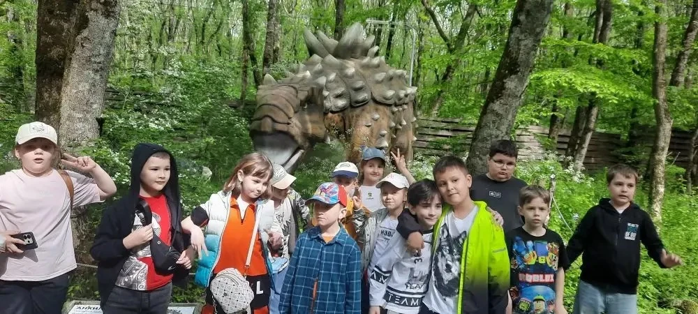 🎉 Путешествие в Ставрополь