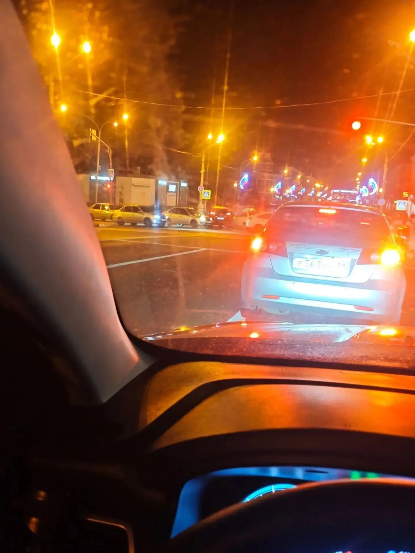🚔 ДТП на Ленина!
