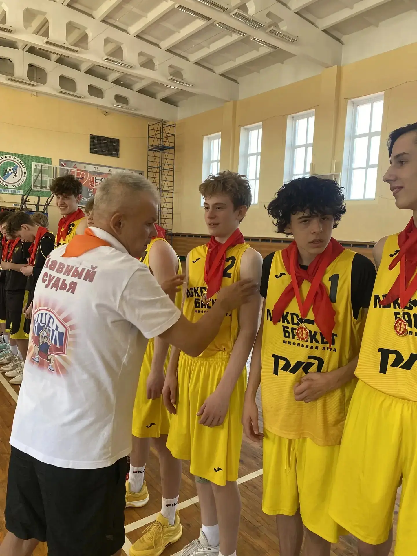 🏆СПОРТИВНЫЕ ДОСТИЖЕНИЯ🏆  Поздравляем учащихся нашей гимназии, которые в составе сборной команды горо
