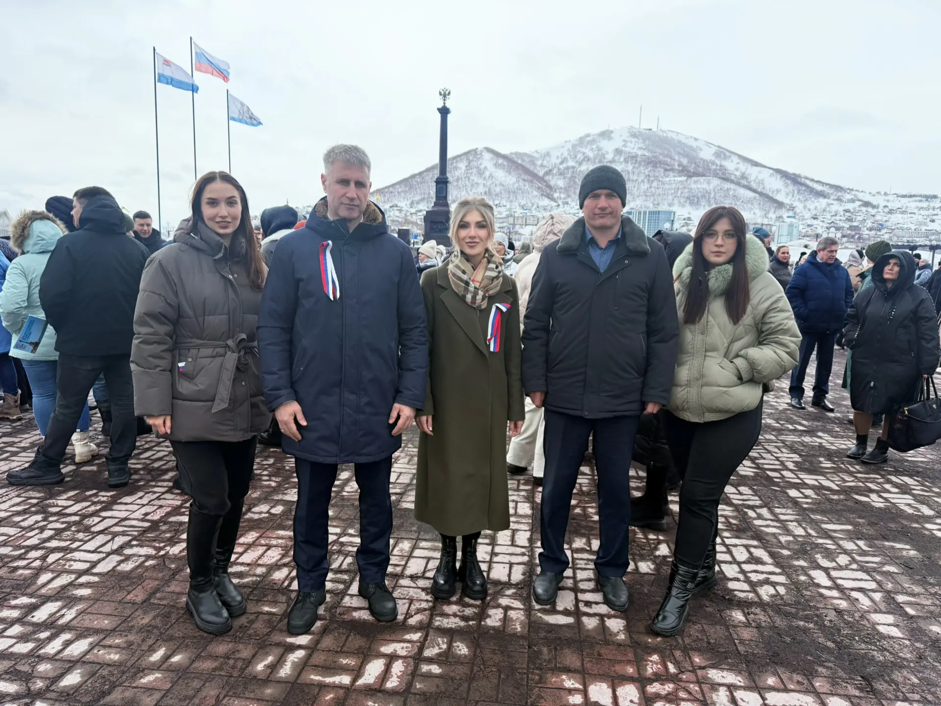 Сегодня, 18 марта, вся страна отмечает одну из важнейших исторических дат — День воссое...