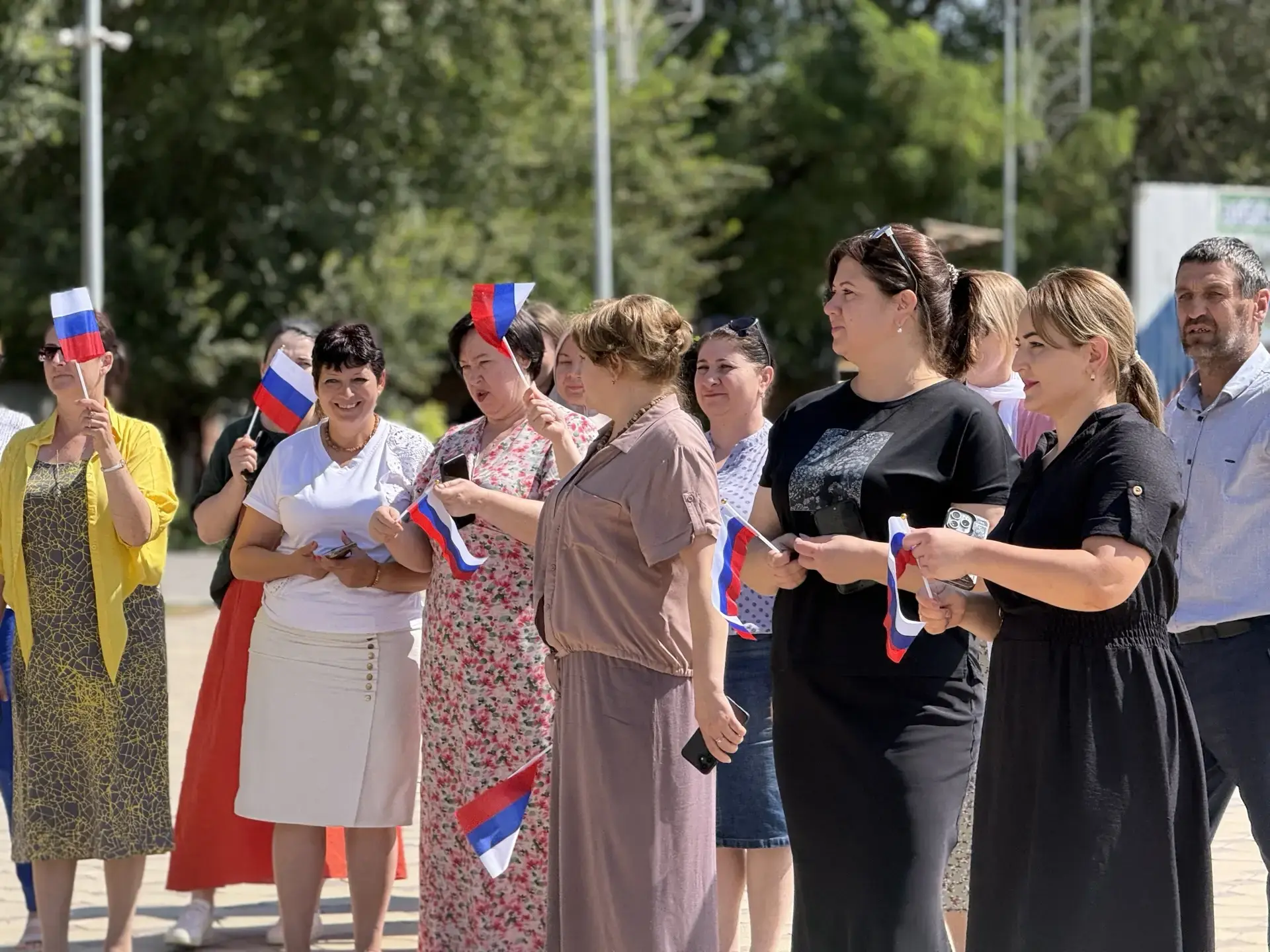 🇷🇺Под стягом великой страны