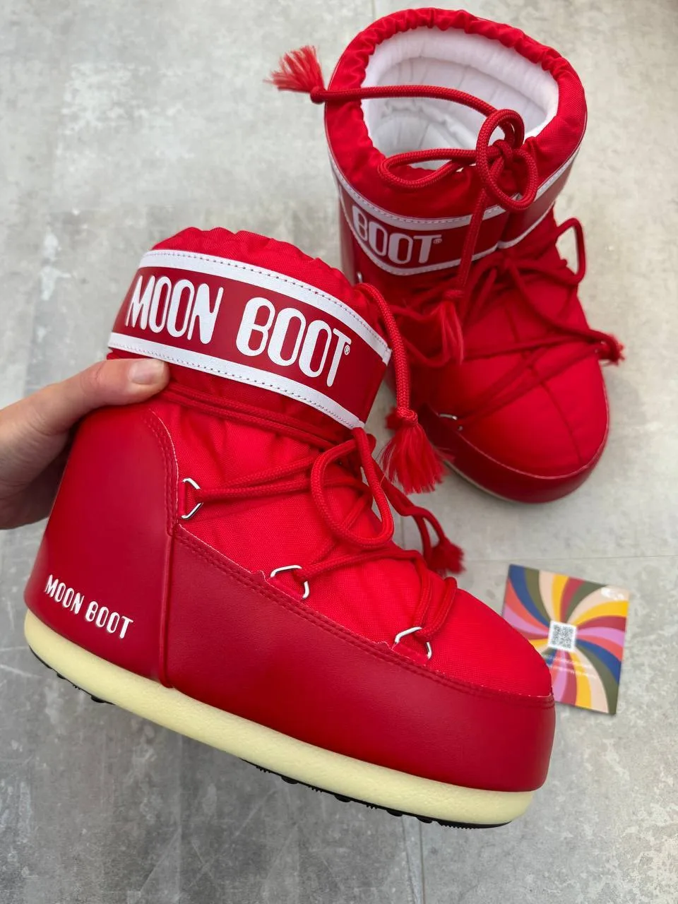 Moon Boot 🇮🇹