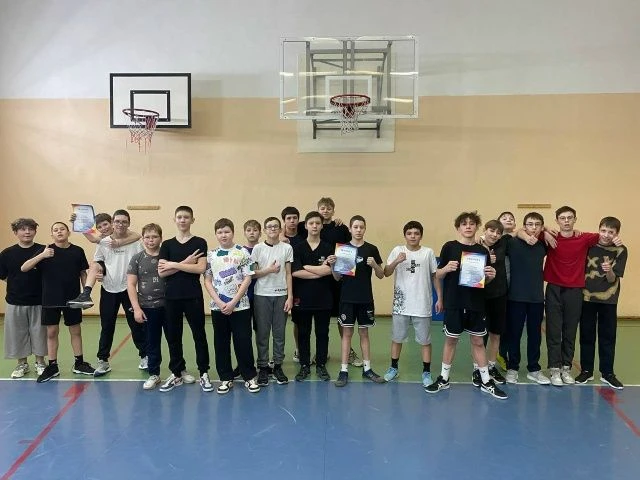 🏆Завершилась военно-спортивная эстафета " А, ну-ка, парни! ", посвященная Дню защитника Отечества. И