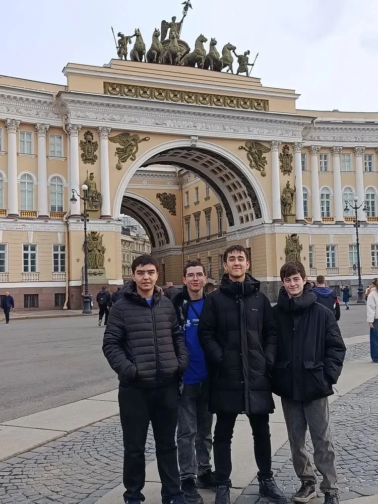 🏆 Гордость нашего учебного заведения!