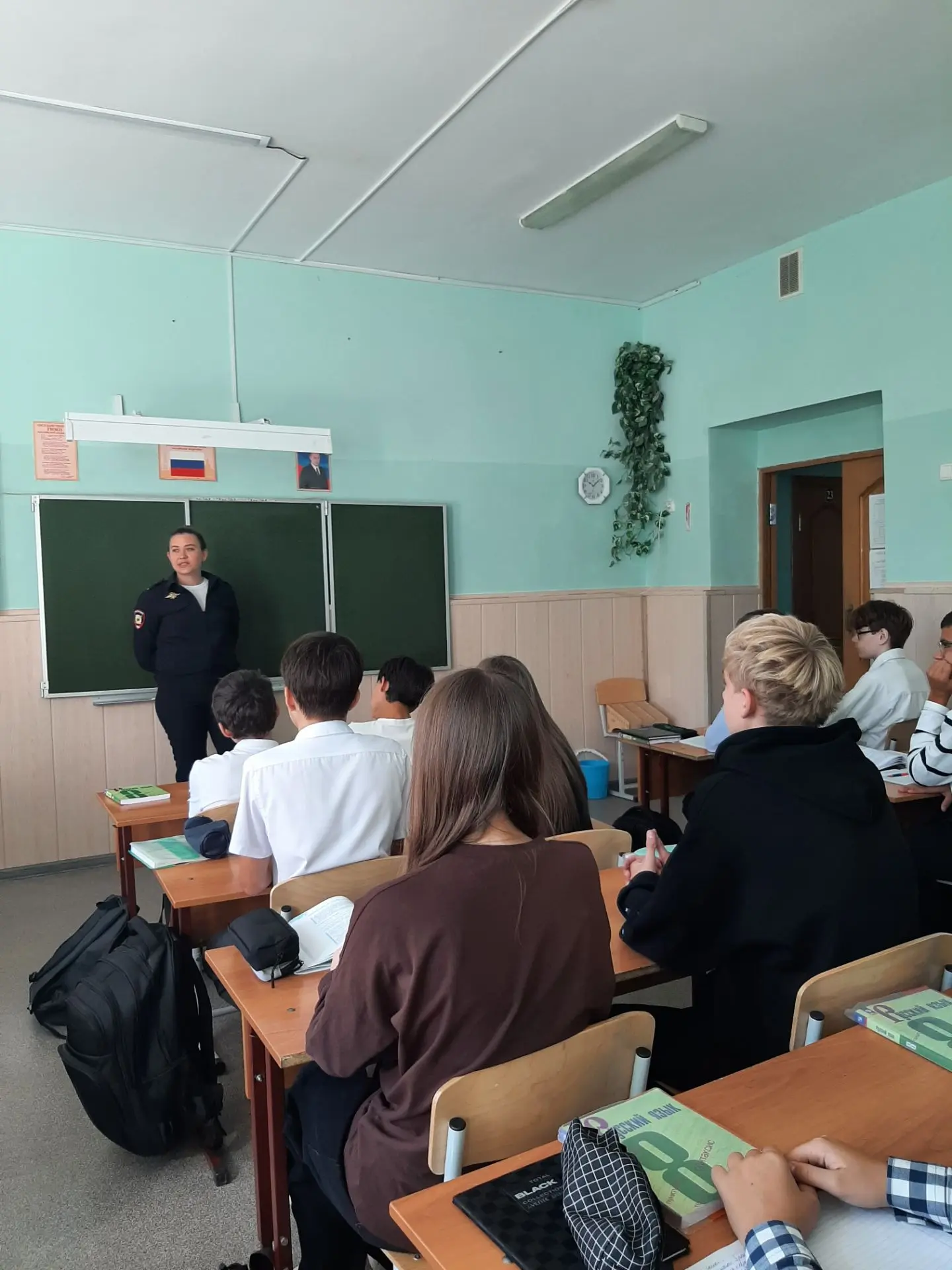 📣 День большой профилактики в школе: важные темы для наших детей 📣