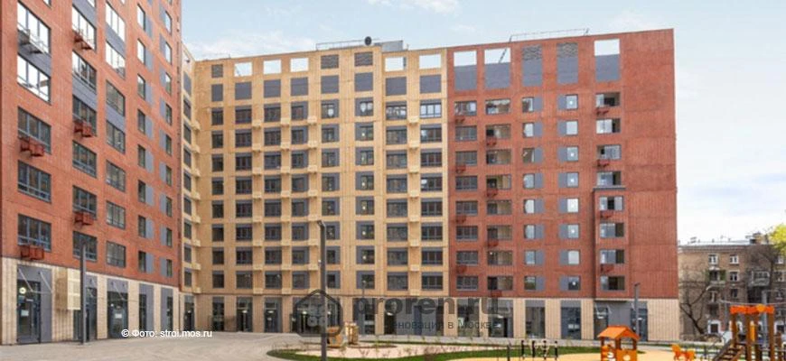 🏢 61 новостройка по реновации прошла кадастровый учет в столице с начала 2026 года