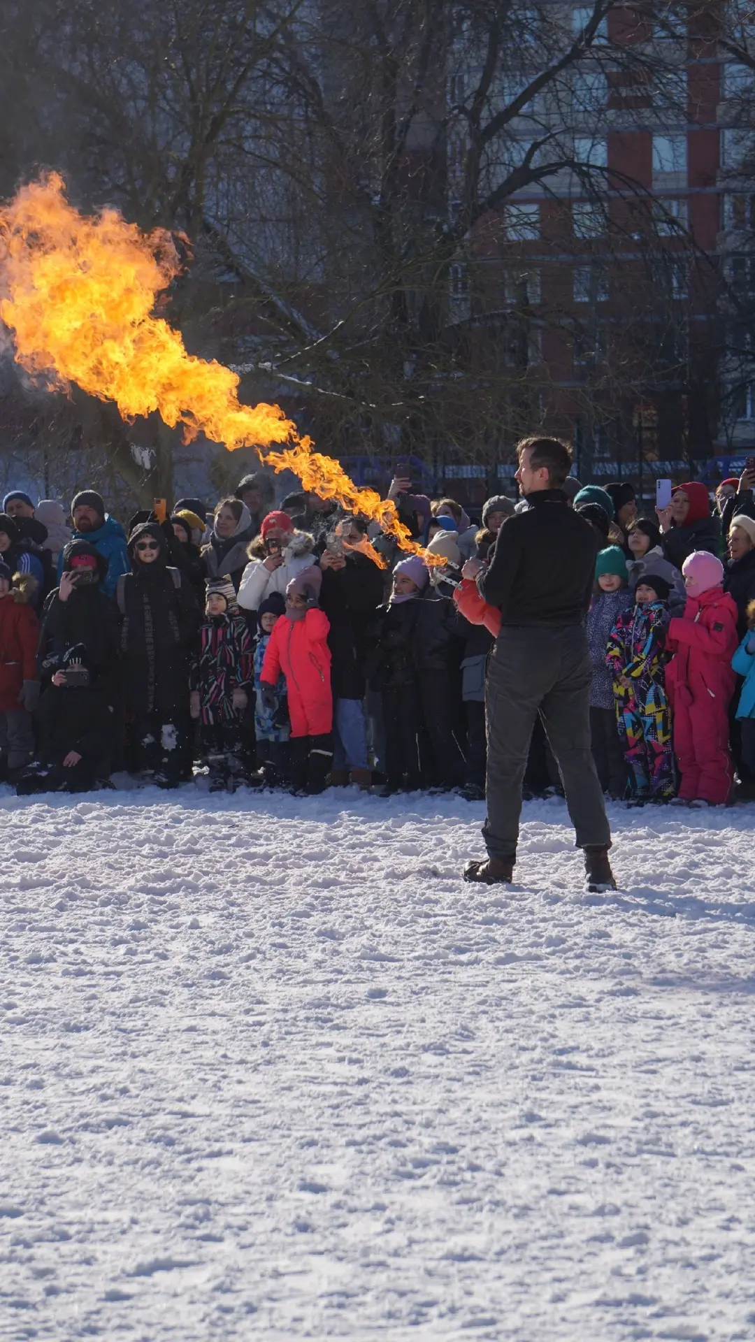 🌞МАСЛЕНИЦА 🌞 21 февраля в нашей школе отгремело самое долгожданное и масштабное событие зимы!  Всей 