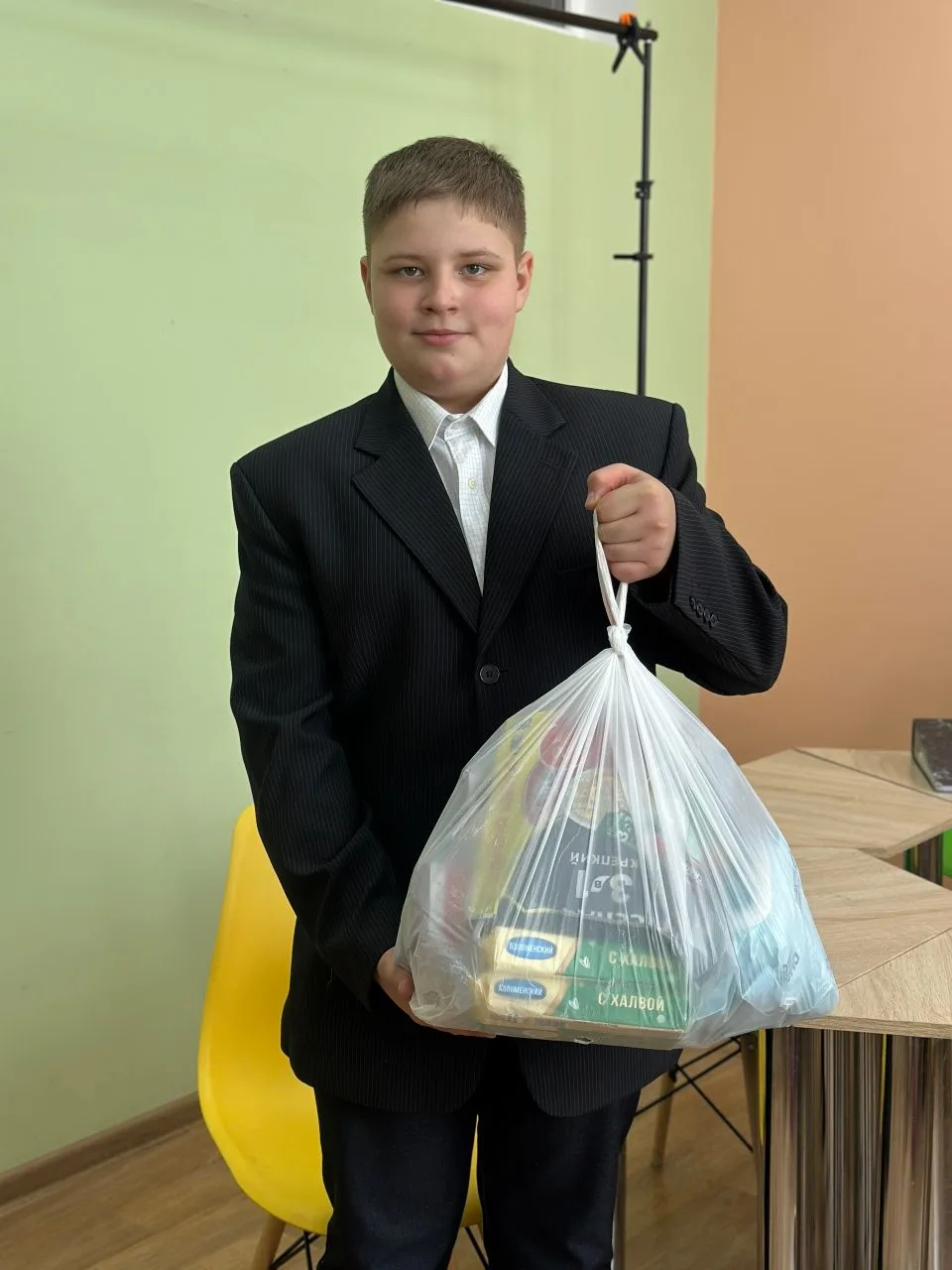 Дорогие родители и ученики нашей школы!  В преддверии Дня защитника Отечества, в рамках объявленного
