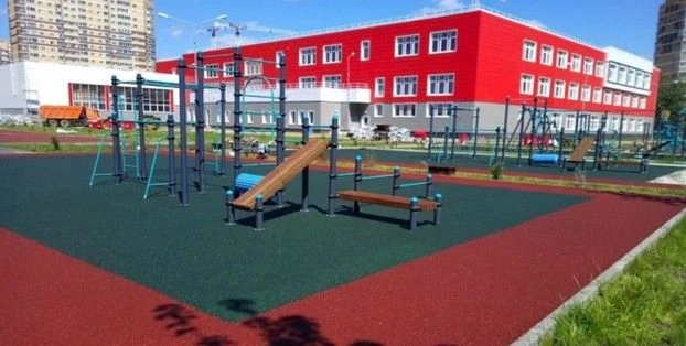 269,3 млн. руб. предусмотрено в областном бюджете на ремонт 28 школьных дворов и установку спортивно
