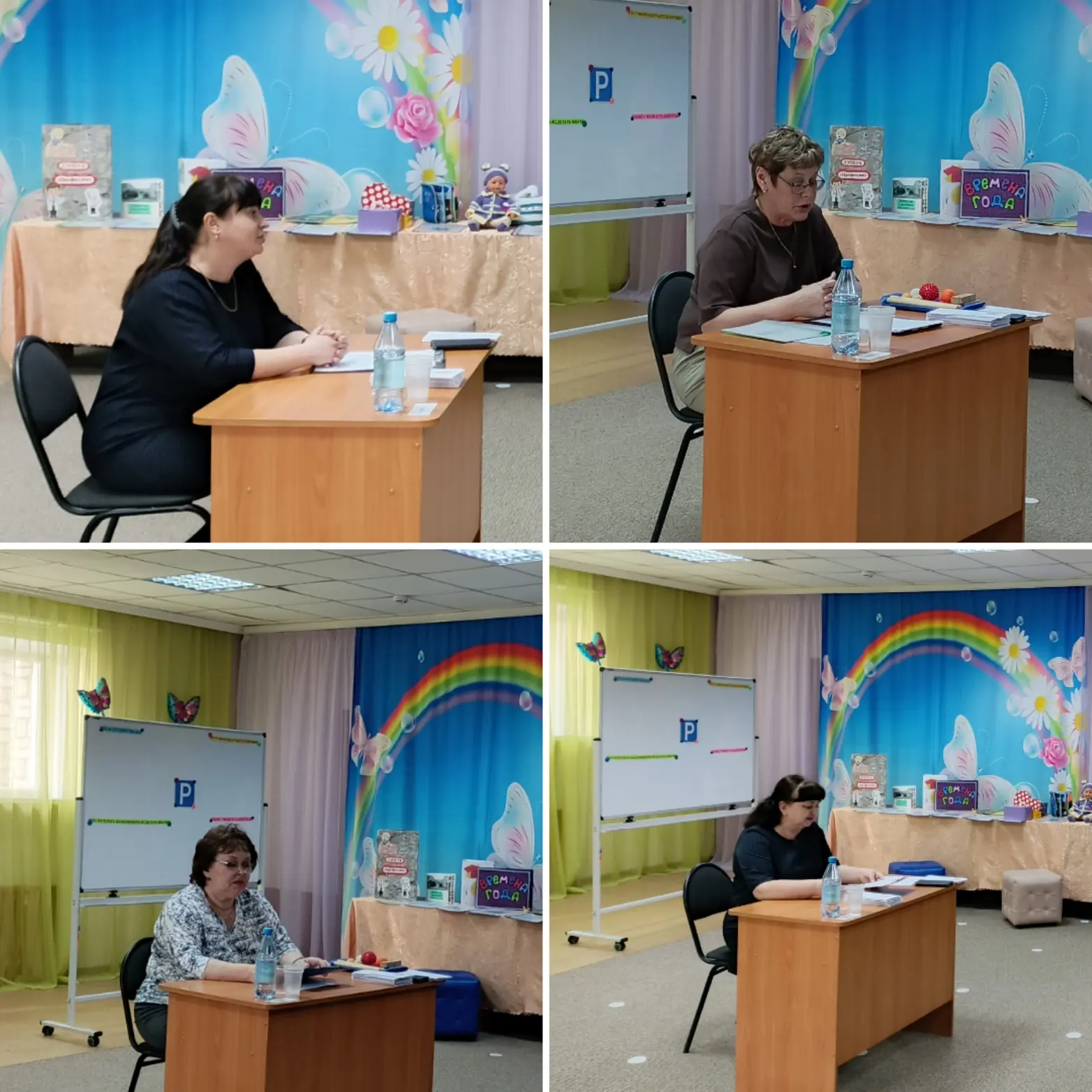 ✨ День открытых дверей: обмен опытом и новые горизонты в работе с детьми с нарушениями ...