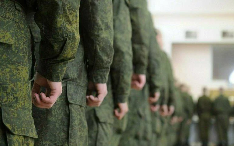 СТАРТОВАЛА СЕЗОННАЯ ОТПРАВКА В АРМИЮ