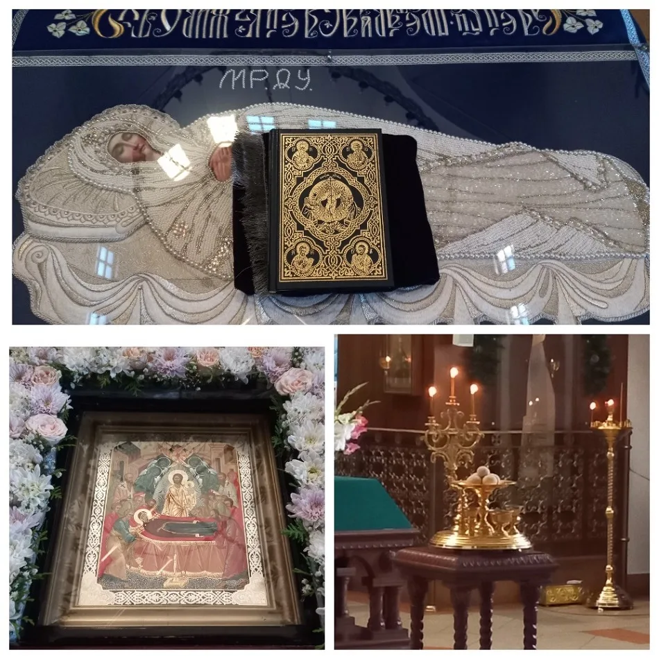28 августа, когда лето уже клонится к закату, а природа щедро одаривает нас последним т...