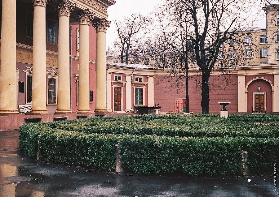 Архитектура Одессы