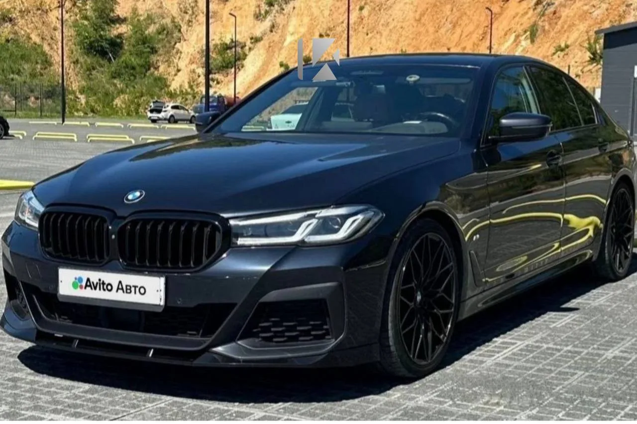 В рамках разовой диагностики в Москве осмотрели BMW 520i✅