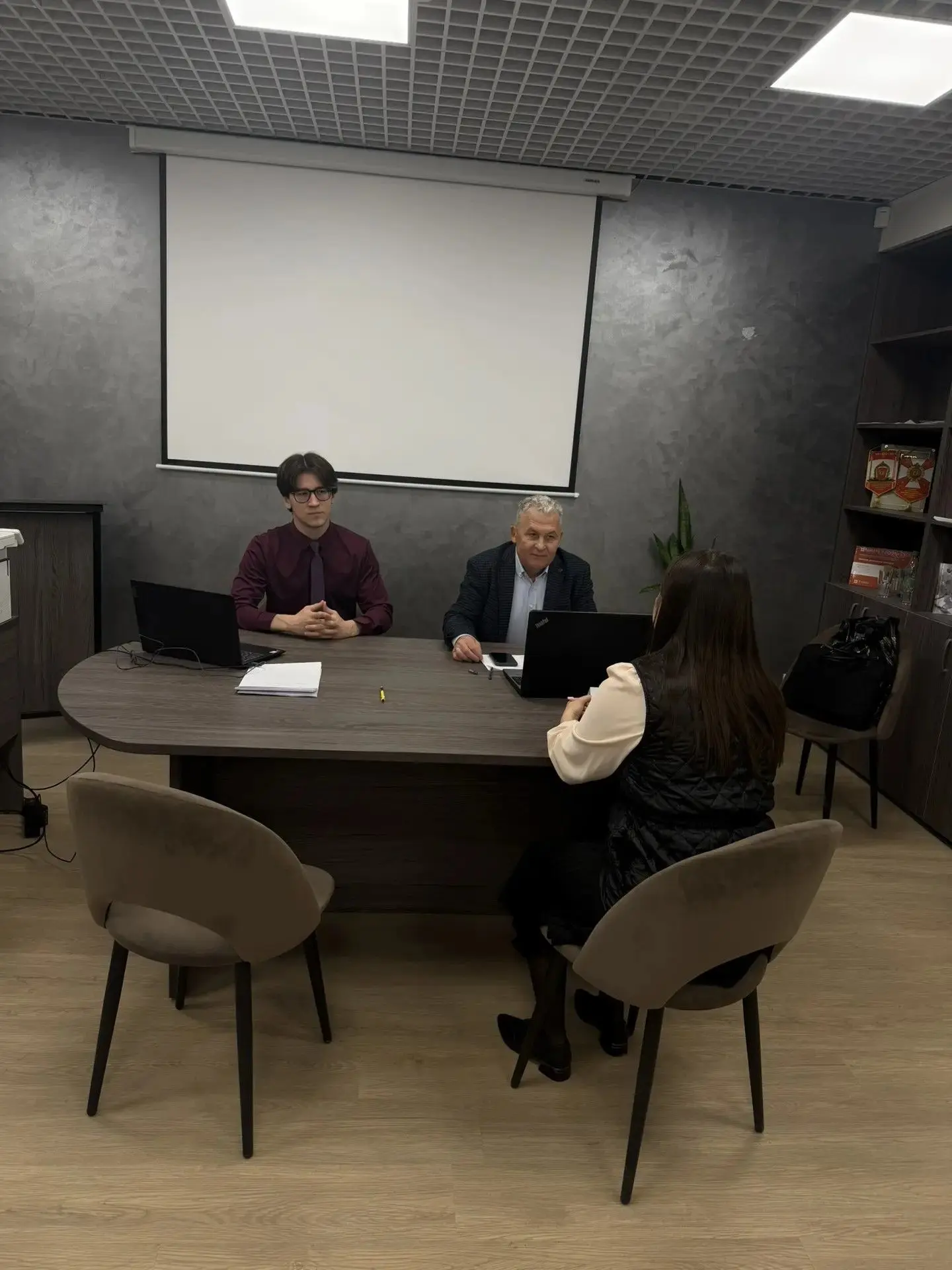 В татарстанском филиале фонда «Защитники Отечества» прошел очередной прием граждан