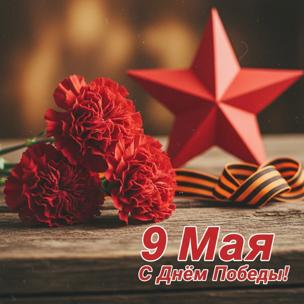 🎖 С Днём Победы!