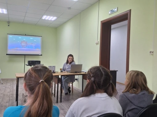 «Морское путешествие»: юные исследователи покоряли морские просторы в библиотеке!