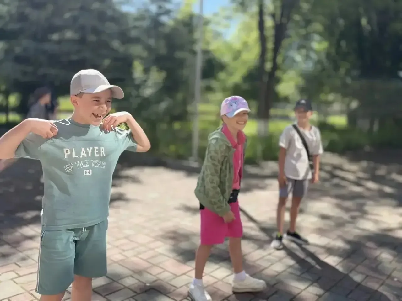 🌈23 июня в летнем пришкольном лагере «Радуга» прошёл День рекордов.
🏆Сегодня у нас был по‑настояще