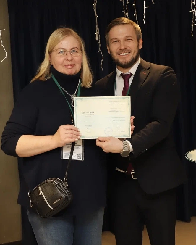 🙌 Представительство Союза МКСО в Южном федеральном округе уделяет особое внимание повышению квалифик