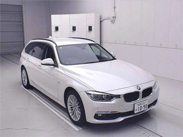АВТО ИЗ СТАТИСТИКИ ПРОДАЖ
- привезем подобный под заказ! 

BMW 3 SERIES
318i Touring Luxury

Двигате