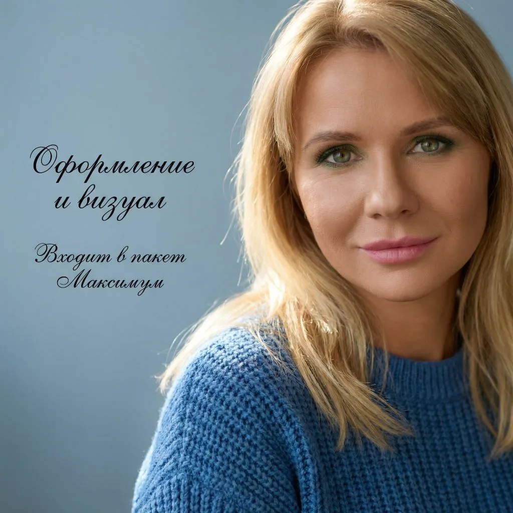 Курс Оформление/Визуал
