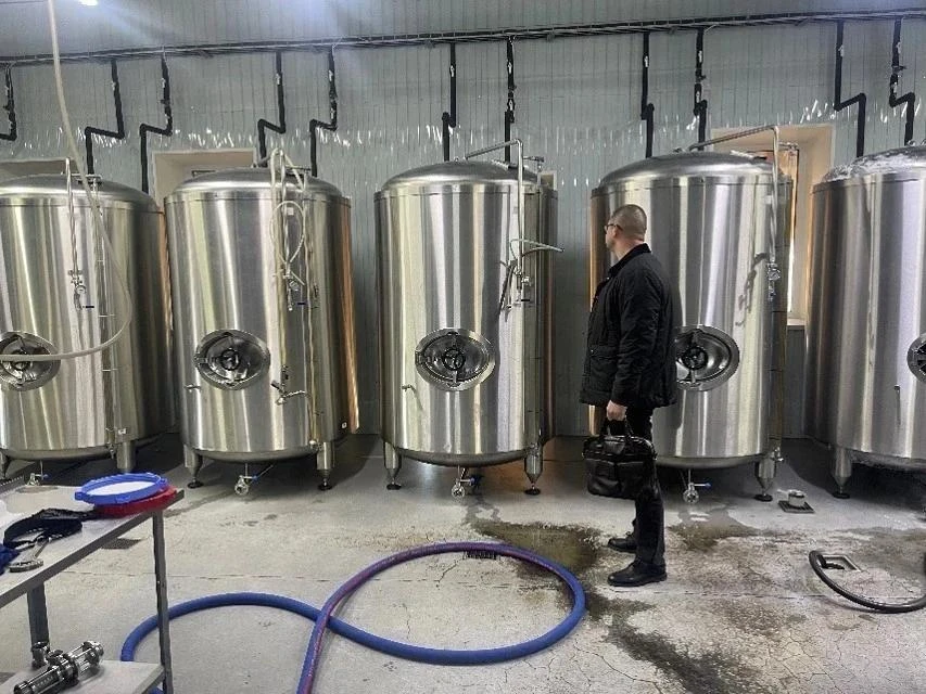 👮‍♀️В Копейске полицейскими пресечён оборот немаркированной алкогольной продукции — из...