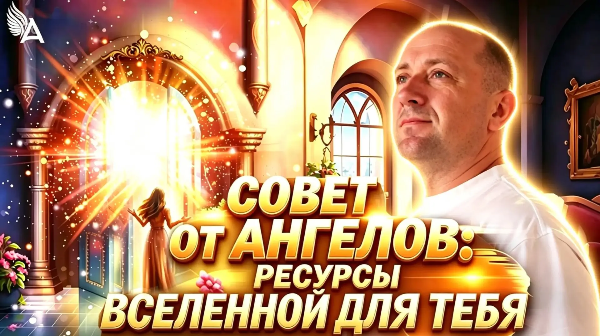 😇 СОВЕТ ОТ АНГЕЛОВ
с Михаилом Агеевым

Ангелы — наши любящие помощники и друзья. Они всегда рядом, 