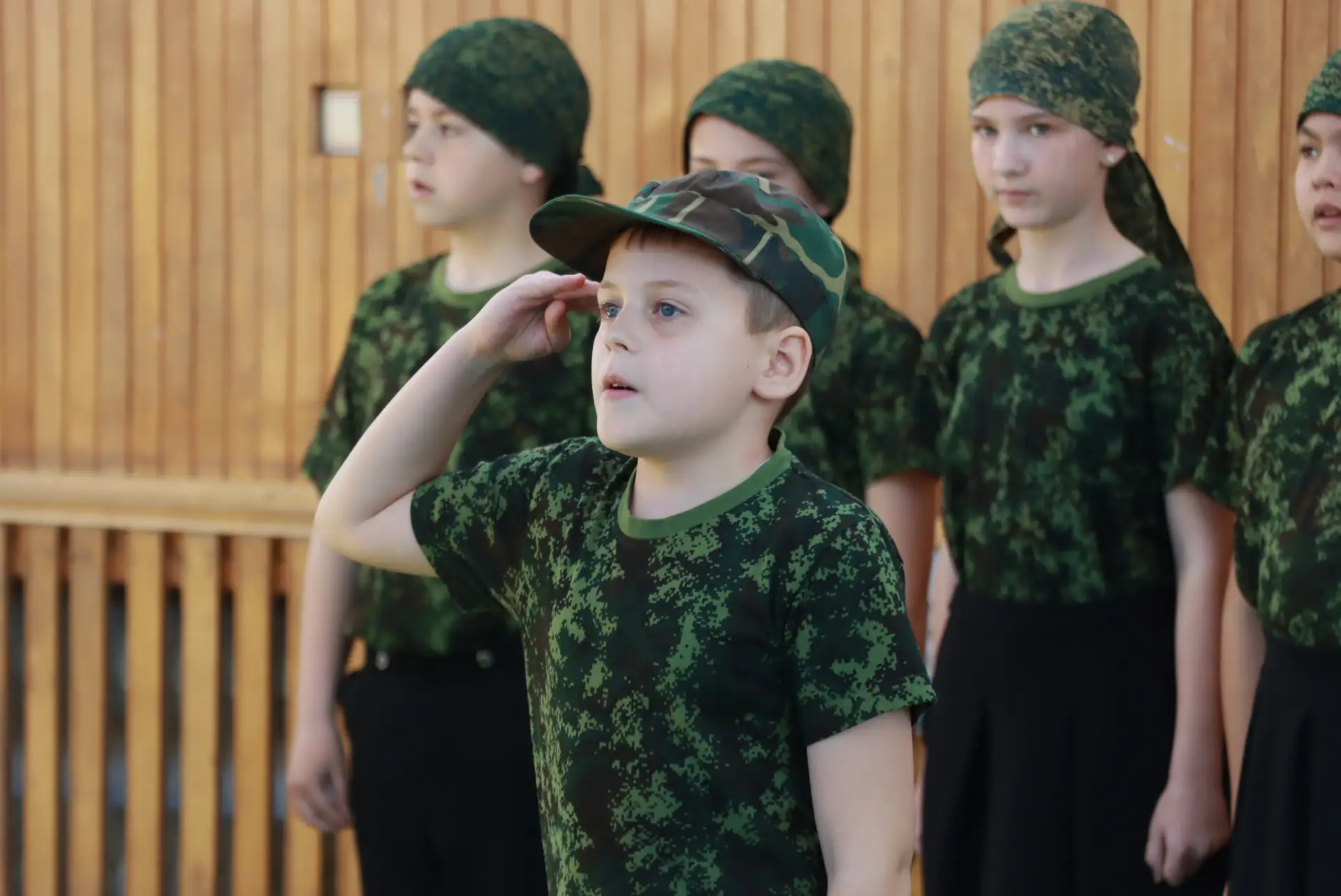 Юные защитники  Завершился муниципальный этап Всероссийской военно-патриотической игры «Зарница 2.0»