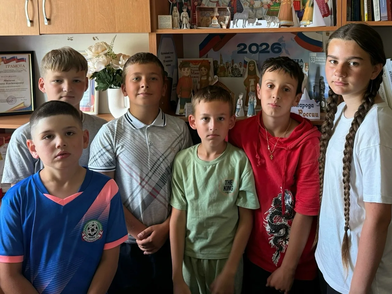 В рамках Всероссийской акции «Великое наследие Владимира Даля», приуроченной к 225-летию со дня рожд