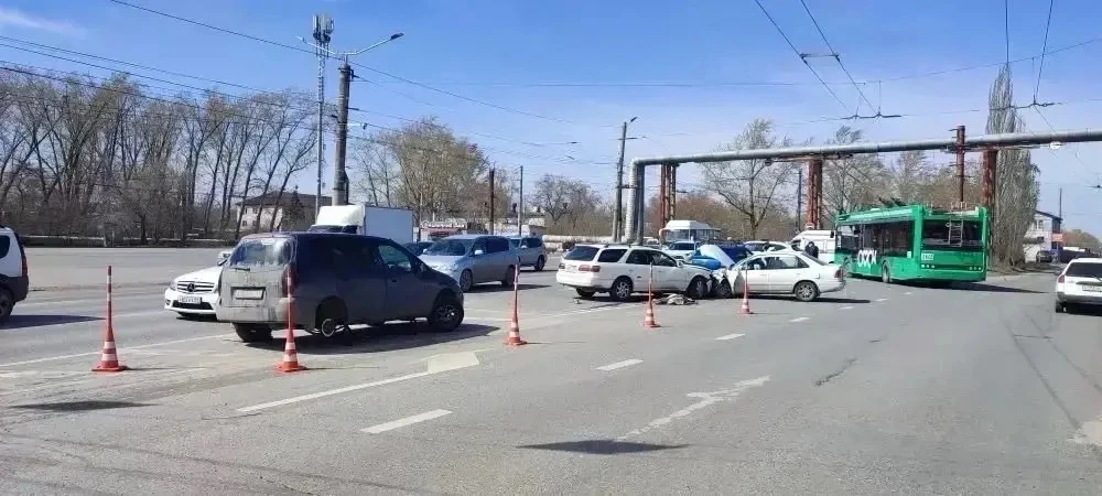 К 9 годам колонии приговорил суд водителя за совершение в состоянии опьянения ДТП с дву...