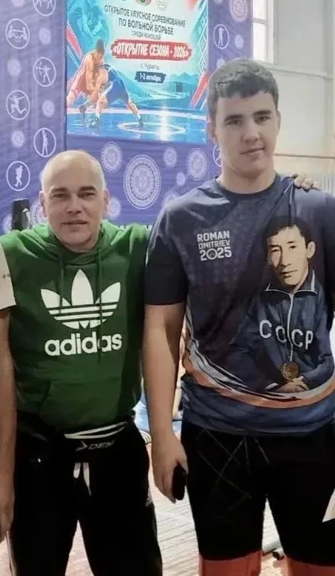 1–2 октября в Чурапче прошло улусное соревнование среди юношей — старт большого спортив...