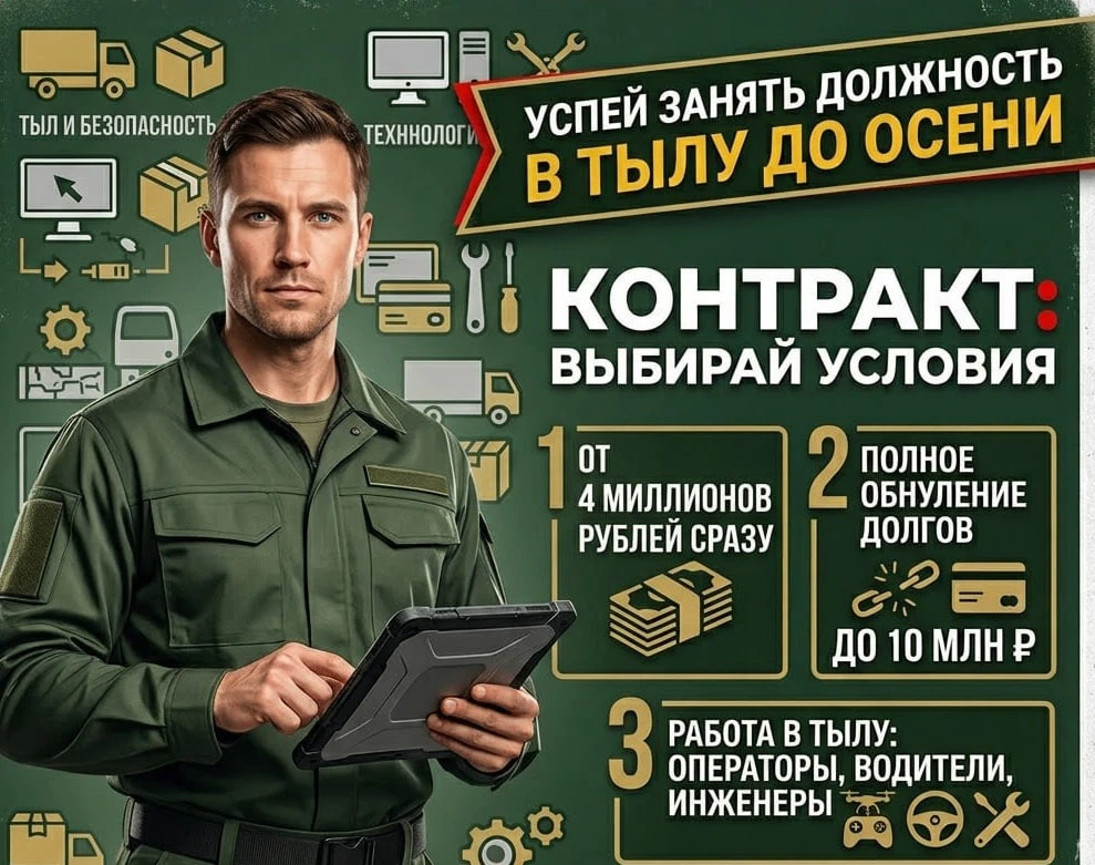 СЛУХИ О МОБИЛИЗАЦИИ ЧЕРЕЗ 2 МЕСЯЦА: стоит ли ждать повестку?