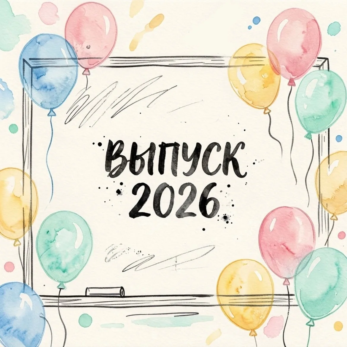Дорогие выпускники!

🎊 В эти дни во всей стране празднуют выпускные вечера. От всей души поздравляю
