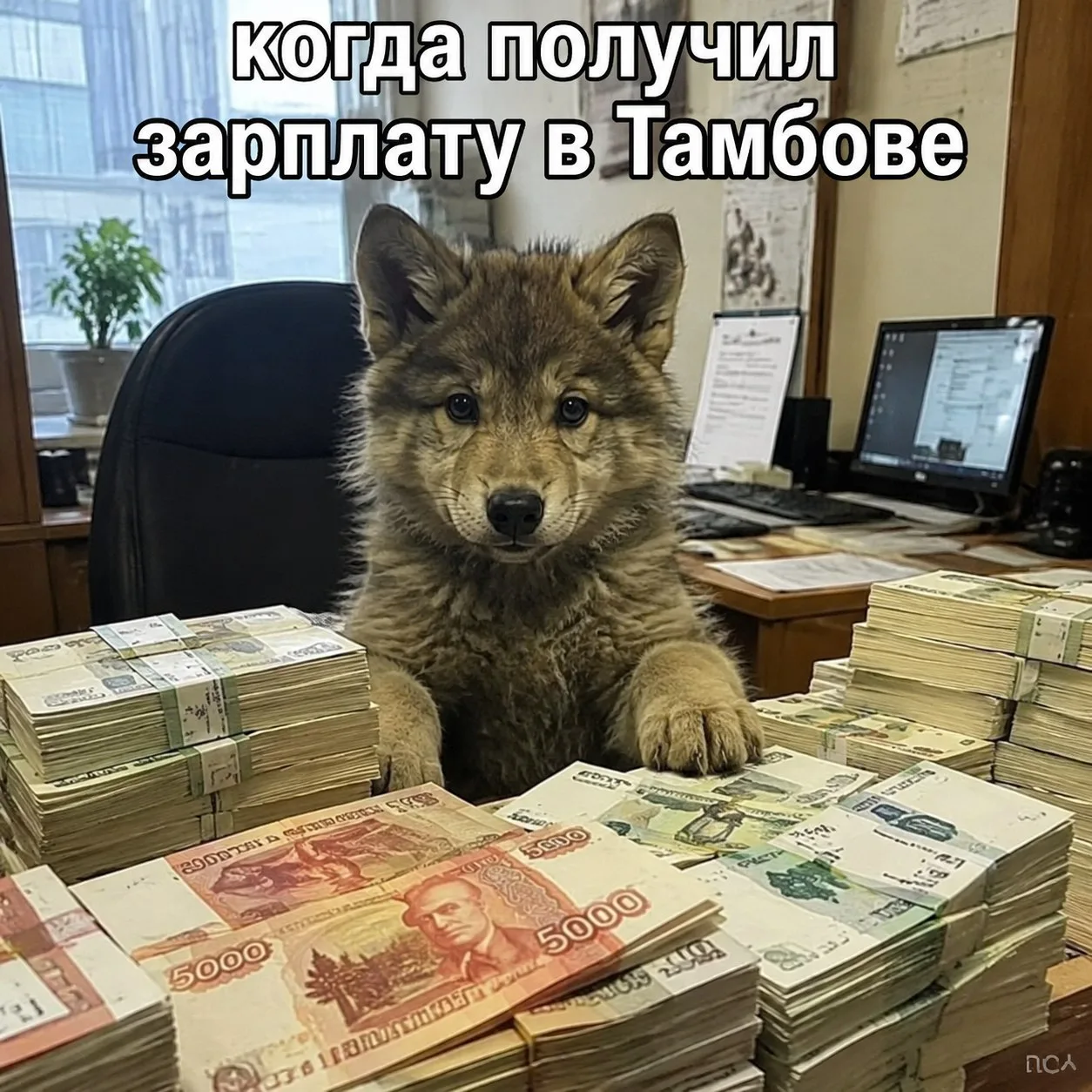 💰 В Тамбове среднемесячная зарплата выросла до 71 тысячи рублей

В среду, 29 июля, глава администра