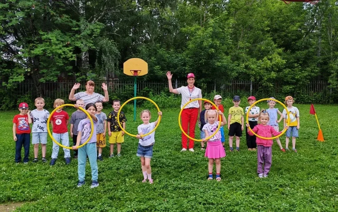 ⚽ Ура, футбол! ⚽ 
Сегодня прошёл настоящий спортивный праздник — турнир по футболу среди воспитанник