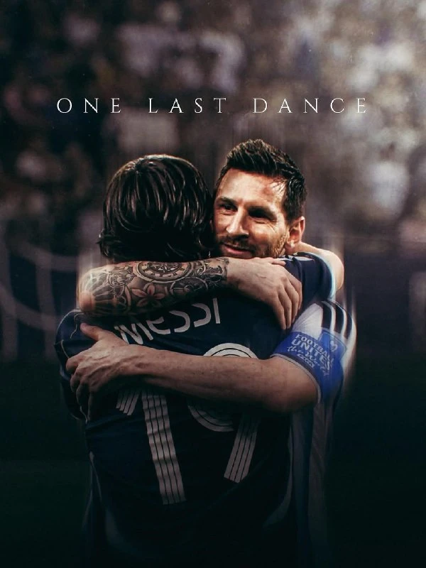 One last dance🥹🐐🇦🇷
