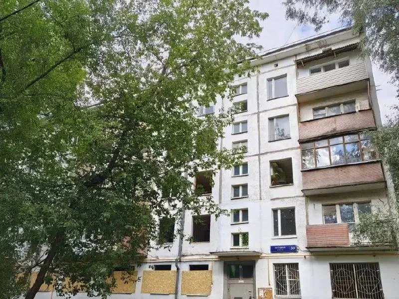 🏗️ В Алтуфьево снесут ещё одну пятиэтажку