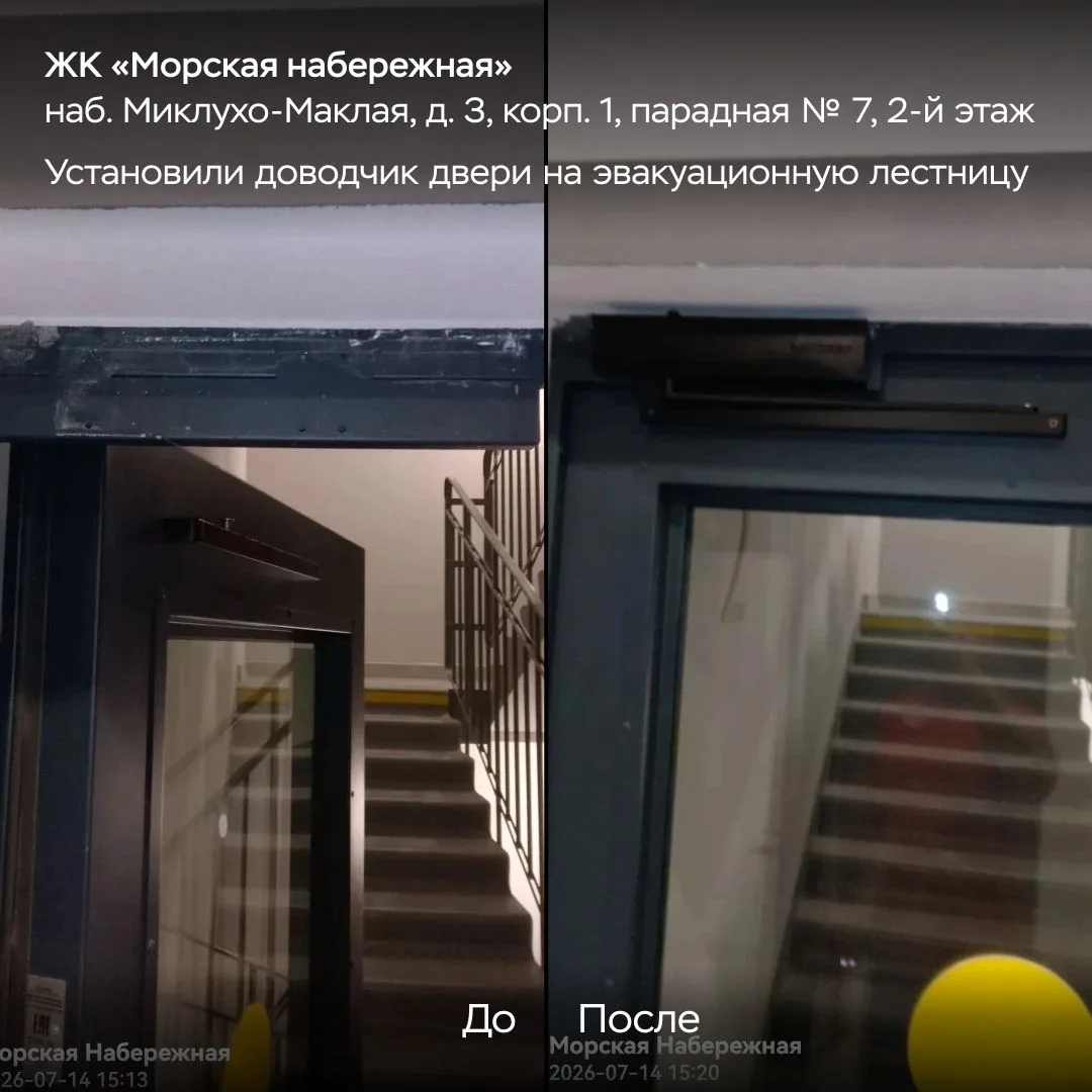 Неделя позади — мы не теряли времени зря 🌟

Каждый день продолжаем заботиться о ваших домах и двора