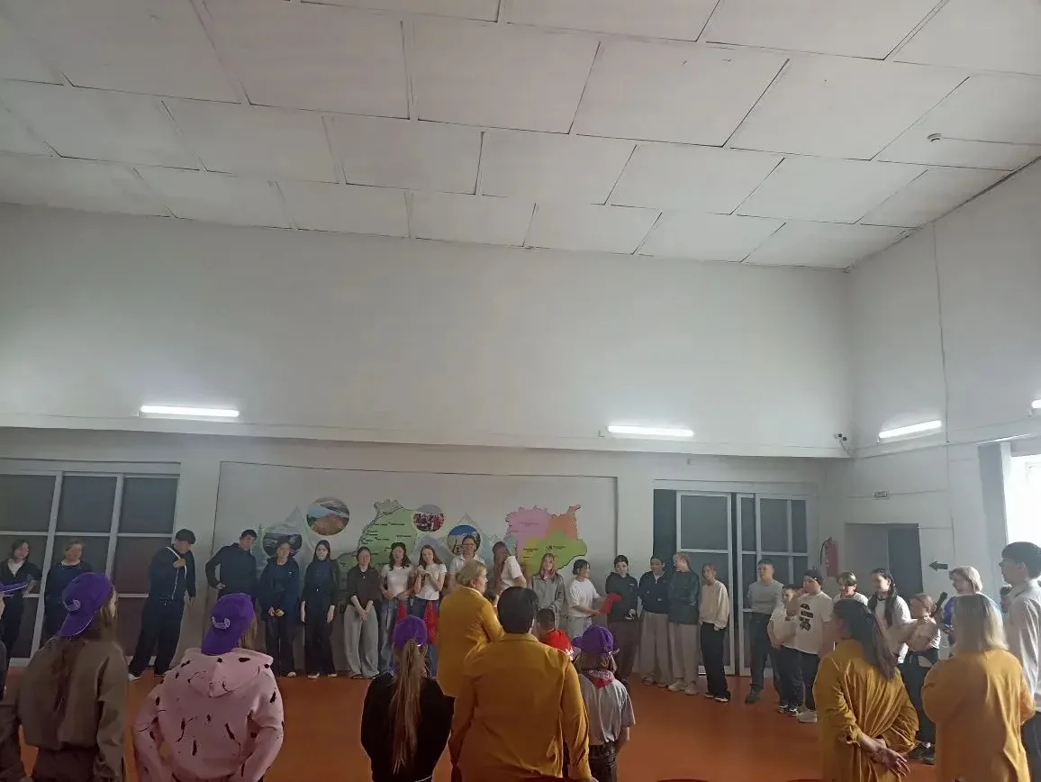 Школа вожатого - в  День пионерии 🎉🚀