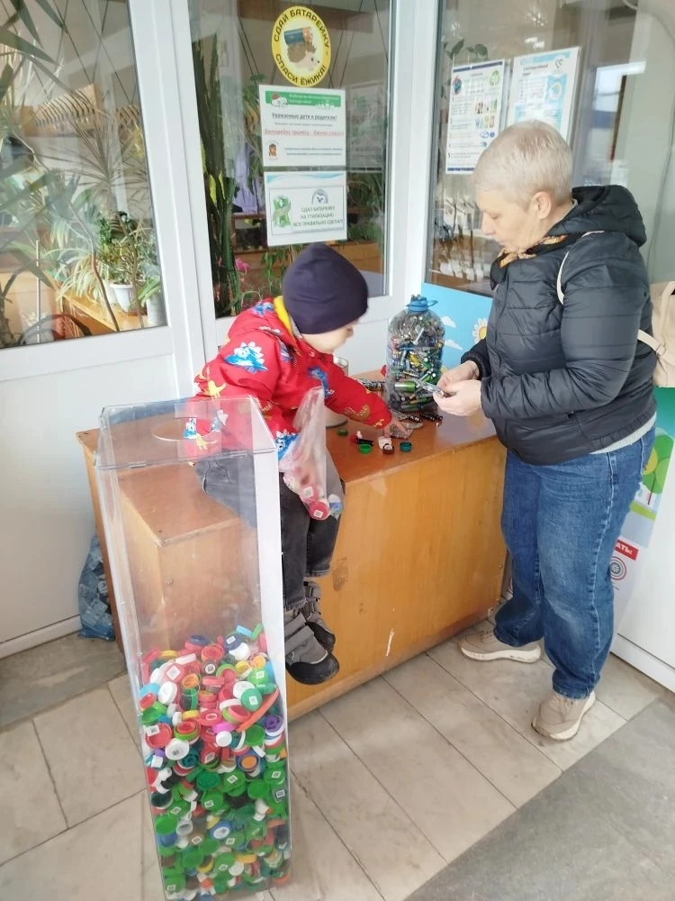 🌟 Неделя весенних добрых дел: воспитанники Дворца творчества снова в деле! 🌟
