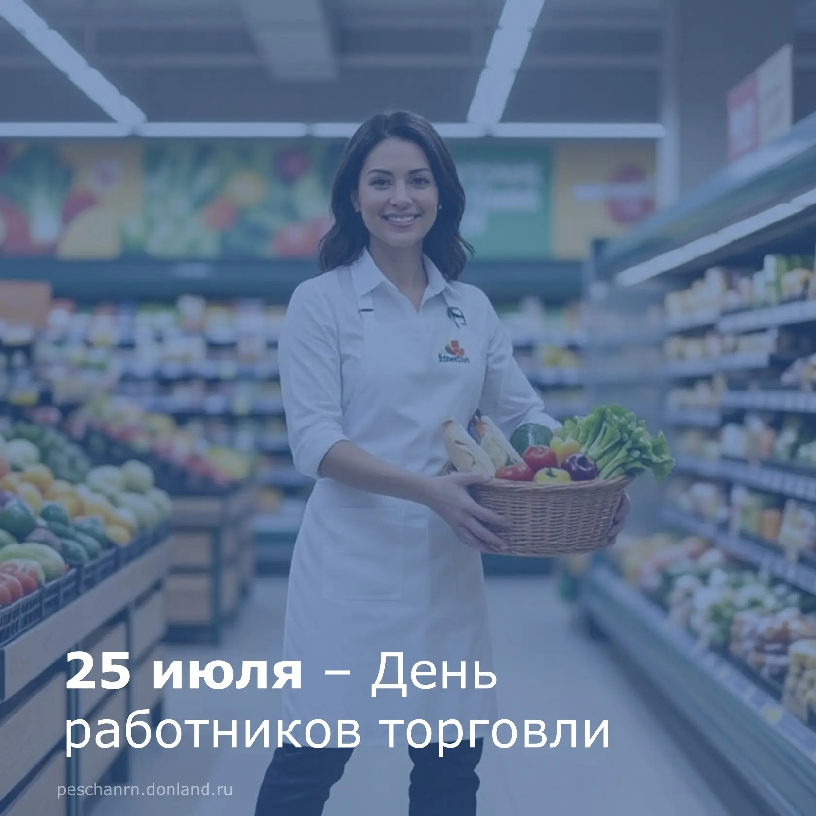Уважаемые работники торговли и ветераны отрасли!
Примите искренние поздравления с Днём работника тор