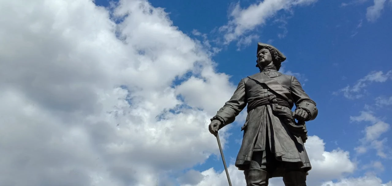 🌤 Переменная облачность, без осадков и до +14°С ожидаются сегодня