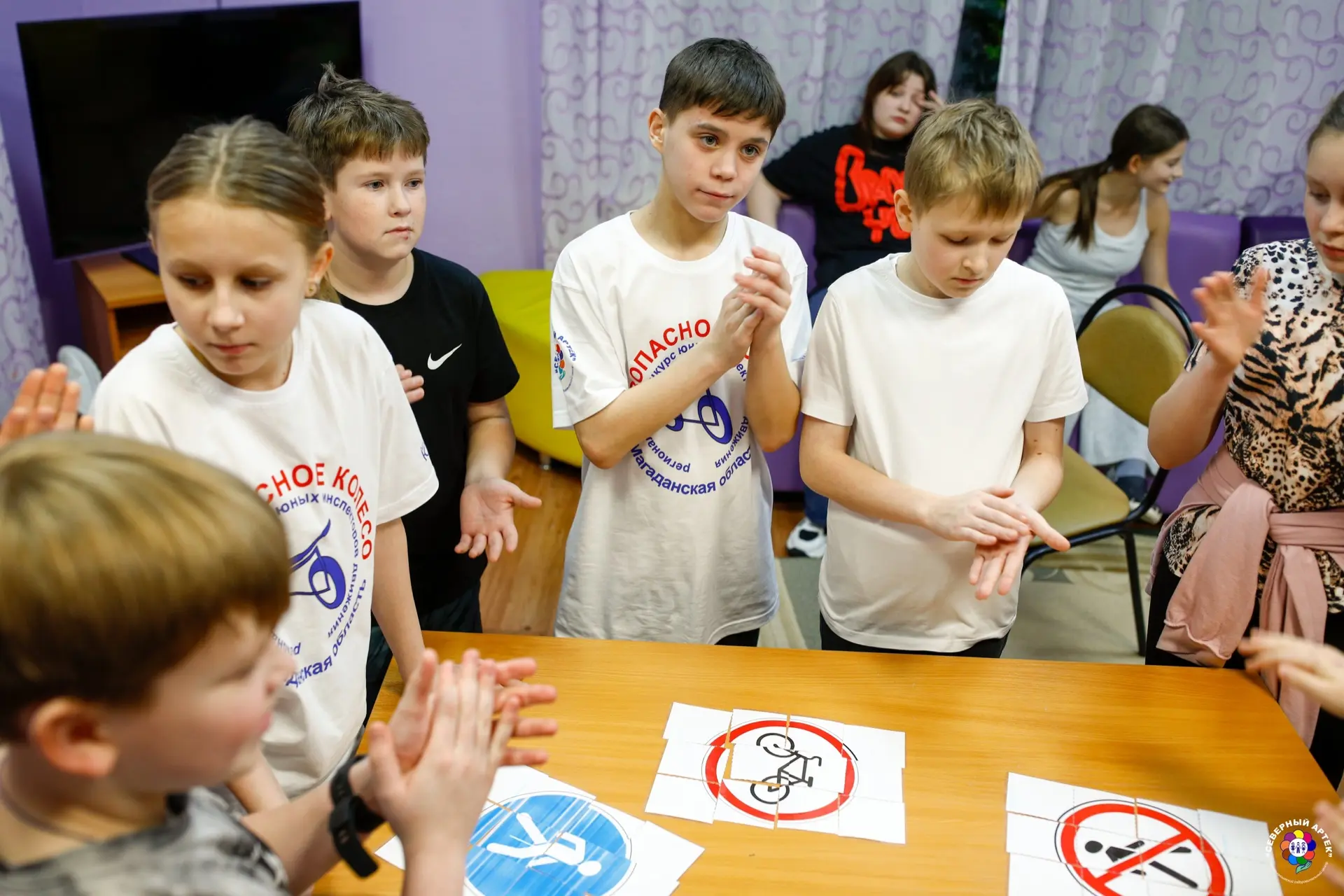 🚨С 16 по 20 февраля наша команда Юных Инспекторов Движения приняла участие в региональных соревнован