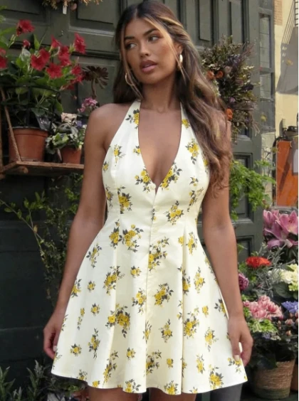 Летние платьишки : легкие и красивые 👗