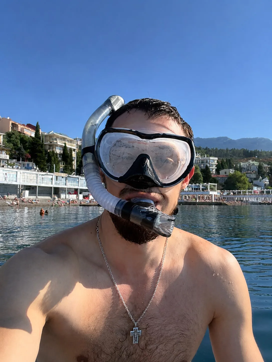 Открываем для себя новый подводный мир 🌊
