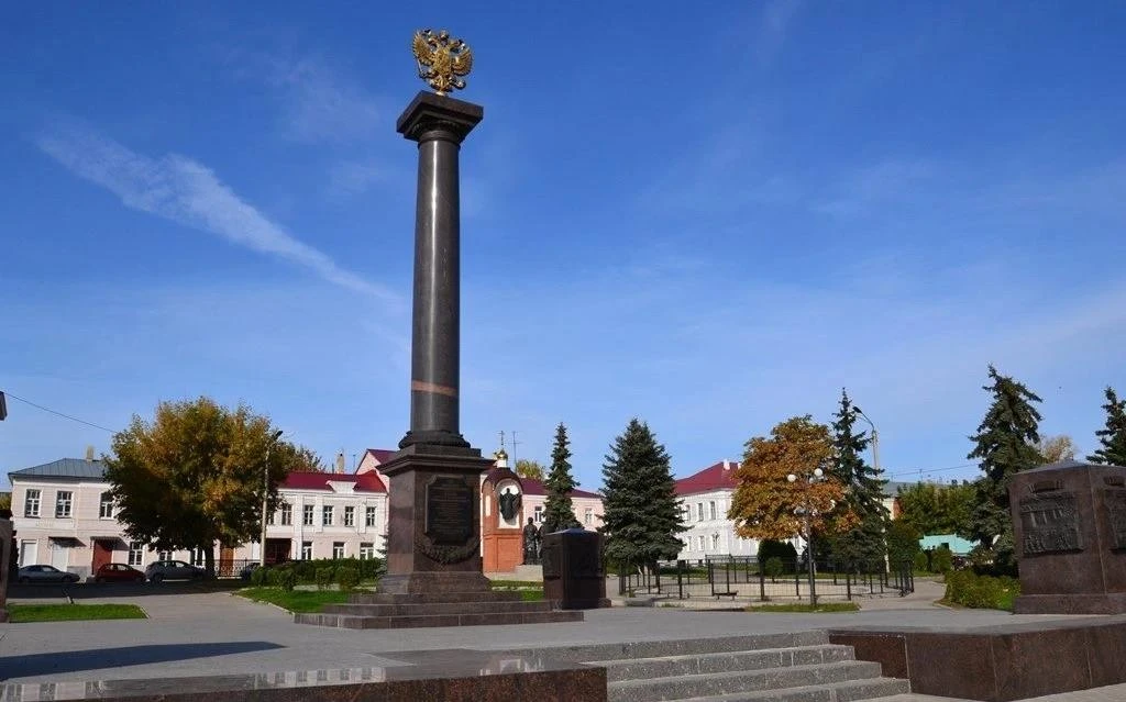 8 октября Елец отметит 19 лет со дня присвоения почётного звания «Город воинской славы»