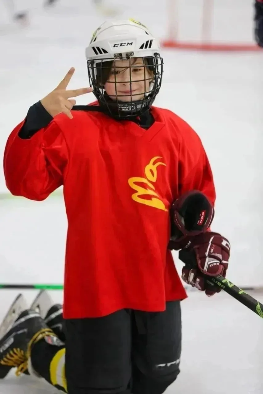 🏒12-летняя елабужанка Лия Зяббарова вошла в состав сборной Республики Татарстан.